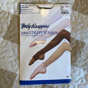 Kids Full Footed Tights